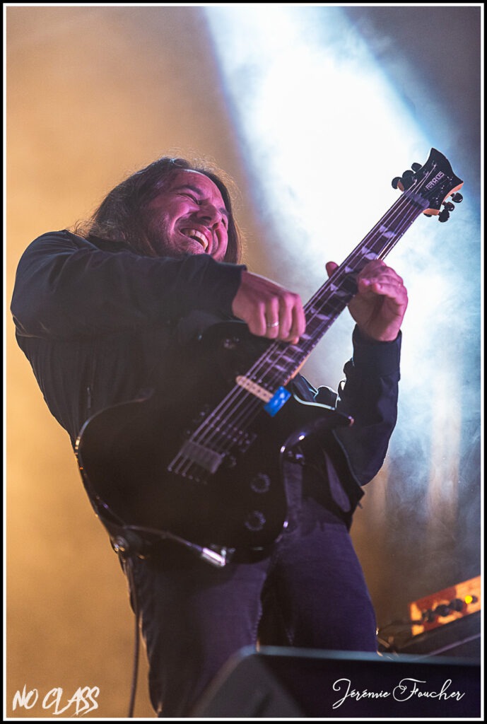 NO CLASS Tribute to Motorhead - La Scène de Fer 2025