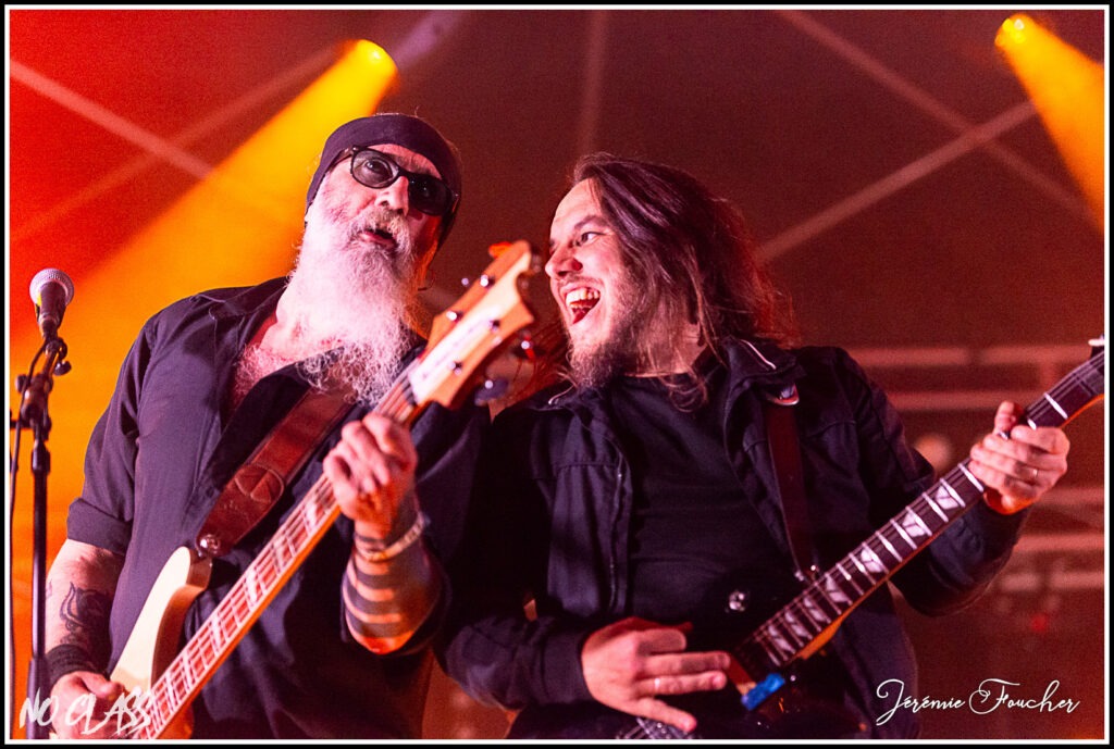 NO CLASS Tribute to Motorhead - La Scène de Fer 2025