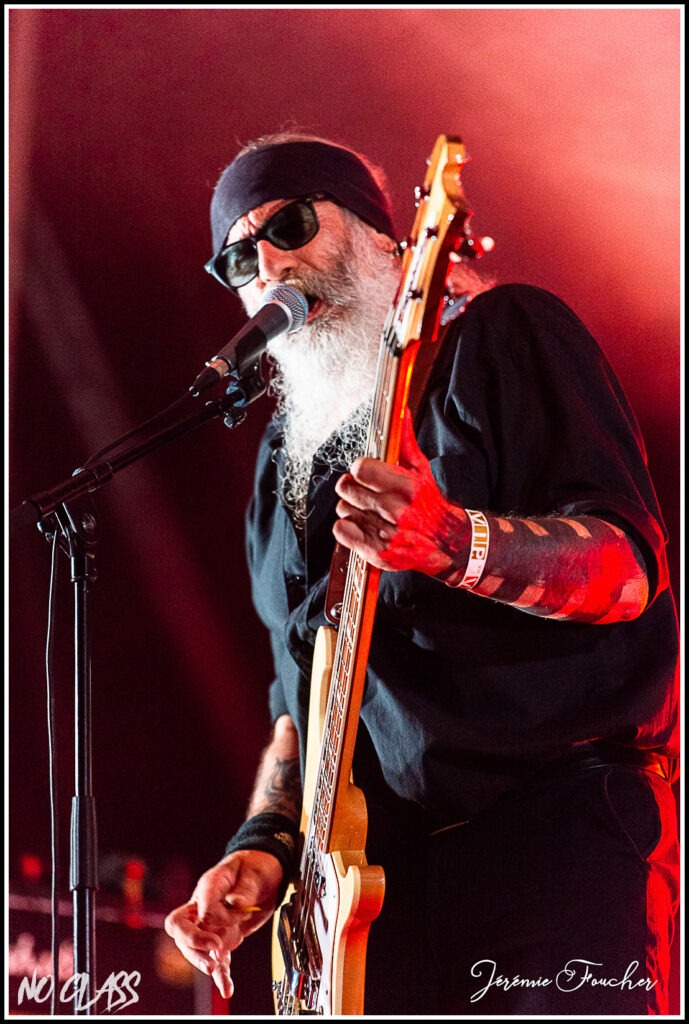 NO CLASS Tribute to Motorhead - La Scène de Fer 2025