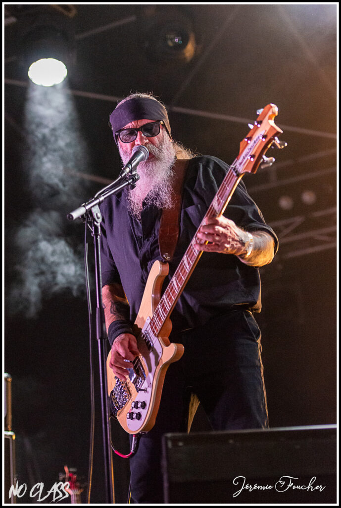 NO CLASS Tribute to Motorhead - La Scène de Fer 2025