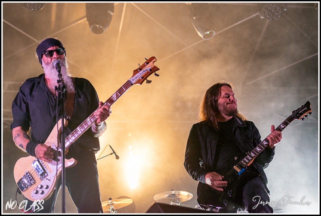NO CLASS Tribute to Motorhead - La Scène de Fer 2025