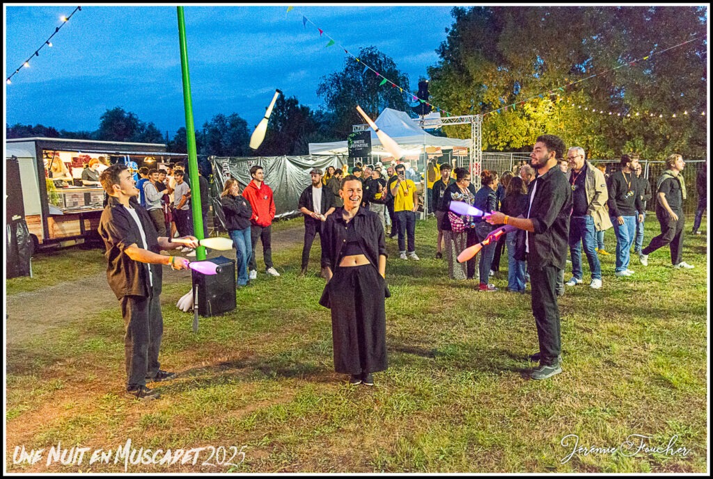 Une Nuit en Muscadet 2025