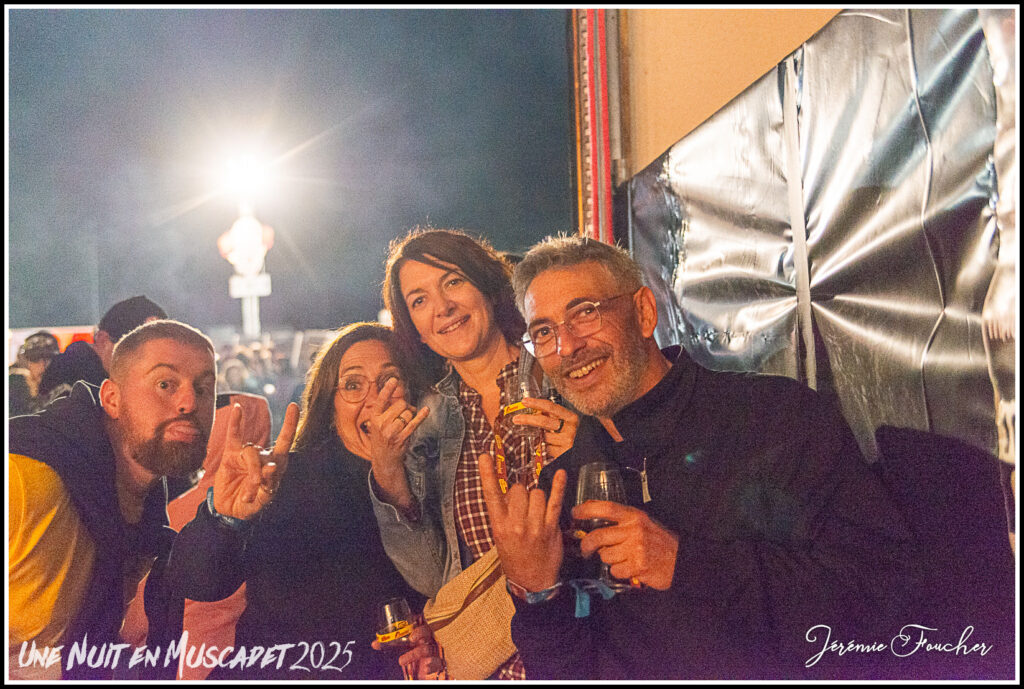 Une Nuit en Muscadet 2025