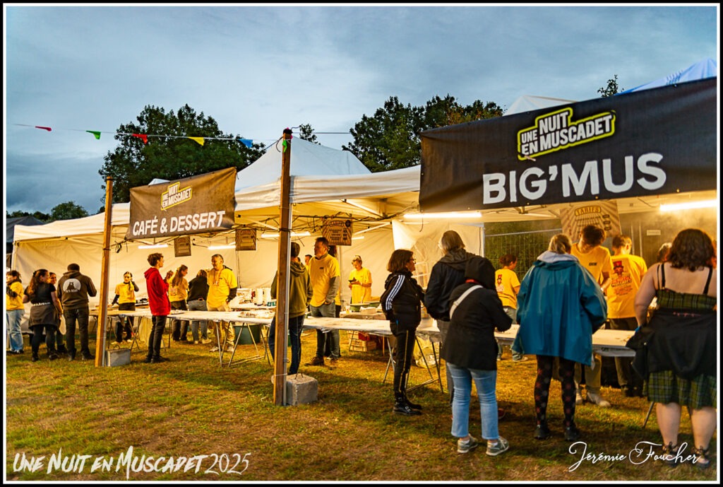 Une Nuit en Muscadet 2025