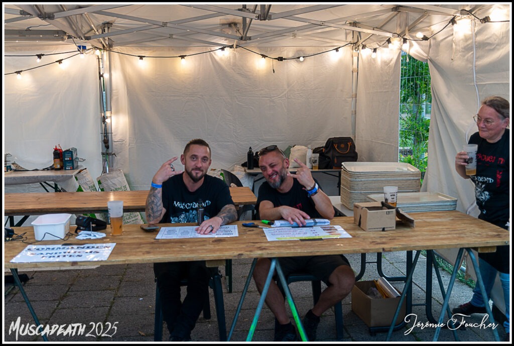 Muscadeath 2025