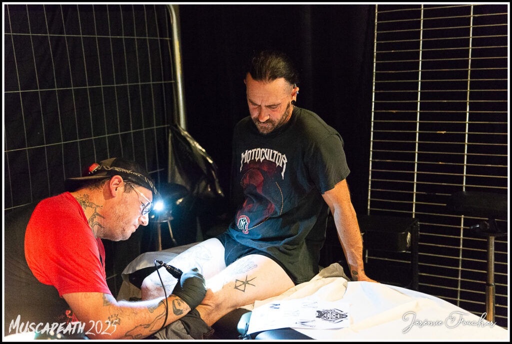 Muscadeath 2025