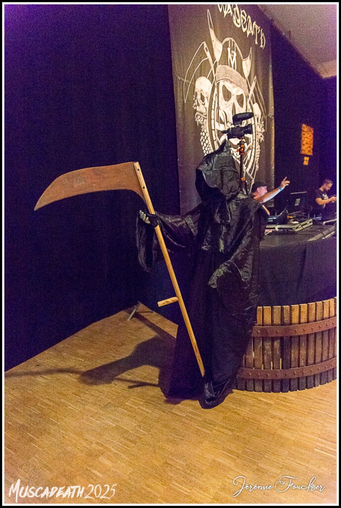 Muscadeath 2025