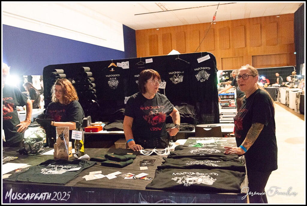 Muscadeath 2025
