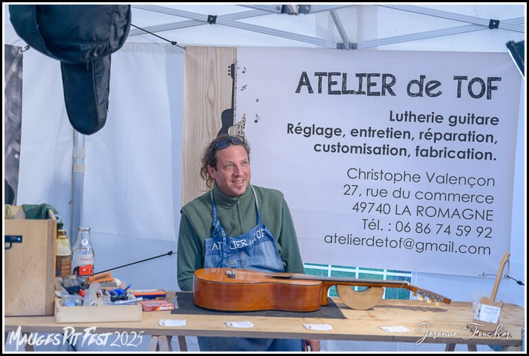 Mauges Pit Fest 2025