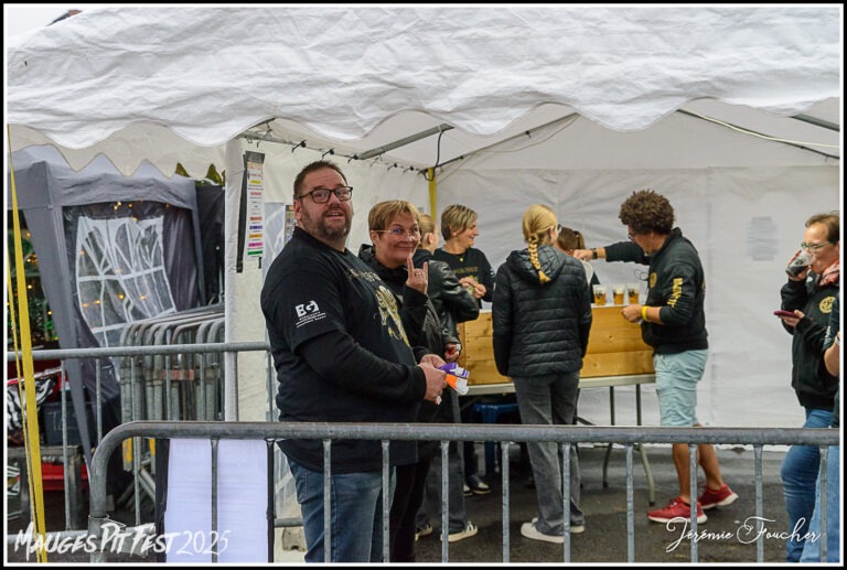 Mauges Pit Fest 2025