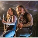 Suicial Angels - Barbeuk Metal Fest 2026